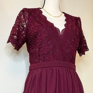 Beautiful dancing dress